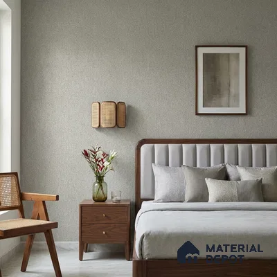 88658-3 | 5 Meter x 42 Inches Fabric Look Wallpaper - 57 Sq. Ft. | Minimum 10% wastage during installation