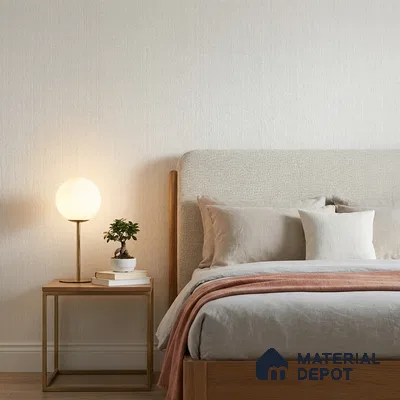 88654-1 | 5 Meter x 42 Inches Fabric Look Wallpaper - 57 Sq. Ft. | Minimum 10% wastage during installation