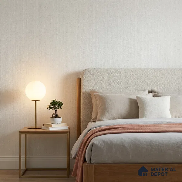 88654-1 | 5 Meter x 42 Inches Fabric Look Wallpaper - 57 Sq. Ft. | Minimum 10% wastage during installation