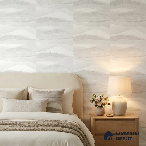 81383-1 | 5 Meter x 42 Inches Patterned Look Wallpaper - 57 Sq. Ft. | Minimum 15% wastage during installation