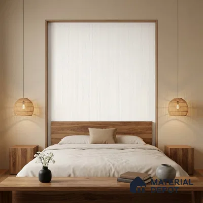 81382-1 | 5 Meter x 42 Inches Patterned Look Wallpaper - 57 Sq. Ft.  | Minimum 15% wastage during installation