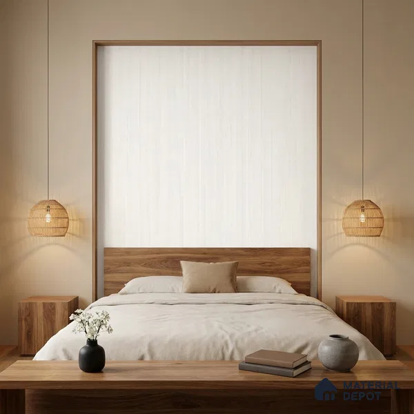 81382-1 | 5 Meter x 42 Inches Patterned Look Wallpaper - 57 Sq. Ft.  | Minimum 15% wastage during installation