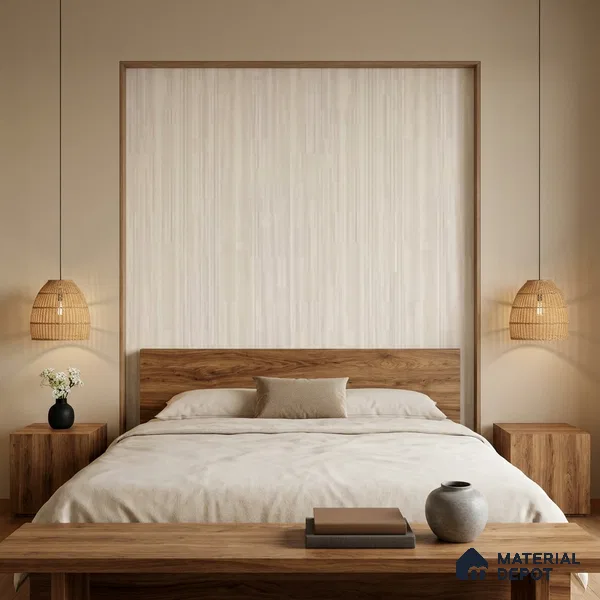 81382-2 | 5 Meter x 42 Inches Patterned Look Wallpaper - 57 Sq. Ft. | Minimum 15% wastage during installation