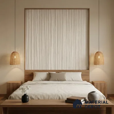 81382-4 | 5 Meter x 42 Inches Patterned Look Wallpaper - 57 Sq. Ft.  | Minimum 15% wastage during installation