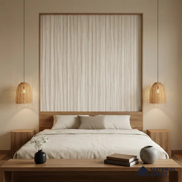 81382-4 | 5 Meter x 42 Inches Patterned Look Wallpaper - 57 Sq. Ft. | Minimum 15% wastage during installation