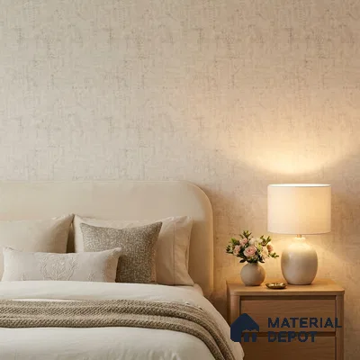 81381-1 | 5 Meter x 42 Inches Fabric Look Wallpaper - 57 Sq. Ft.  | Minimum 10% wastage during installation