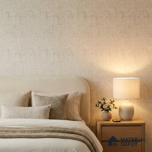 81381-1 | 5 Meter x 42 Inches Fabric Look Wallpaper - 57 Sq. Ft. | Minimum 10% wastage during installation