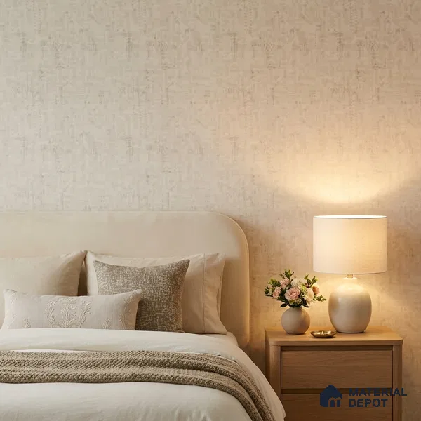 81381-1 | 5 Meter x 42 Inches Fabric Look Wallpaper - 57 Sq. Ft. | Minimum 10% wastage during installation