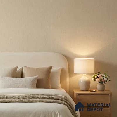 81381-4 | 5 Meter x 42 Inches Fabric Look Wallpaper - 57 Sq. Ft.  | Minimum 10% wastage during installation