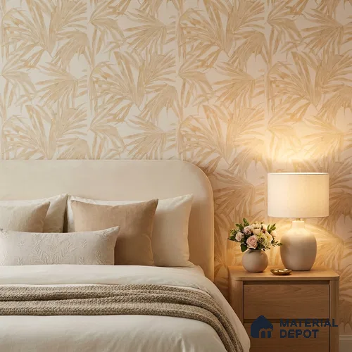 81380-2 | 5 Meter x 42 Inches Florals Look Wallpaper - 57 Sq. Ft. | Minimum 15% wastage during installation