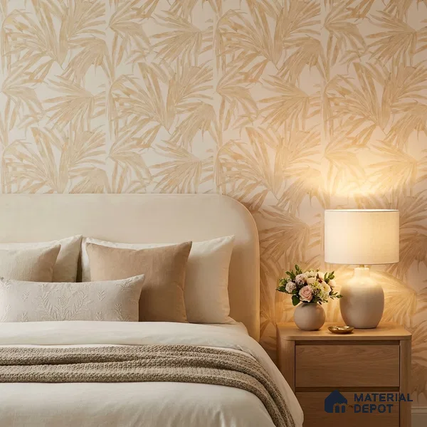 81380-2 | 5 Meter x 42 Inches Florals Look Wallpaper - 57 Sq. Ft. | Minimum 15% wastage during installation