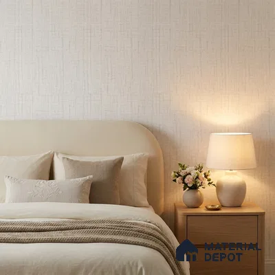 81379-2 | 5 Meter x 42 Inches Fabric Look Wallpaper - 57 Sq. Ft.  | Minimum 10% wastage during installation