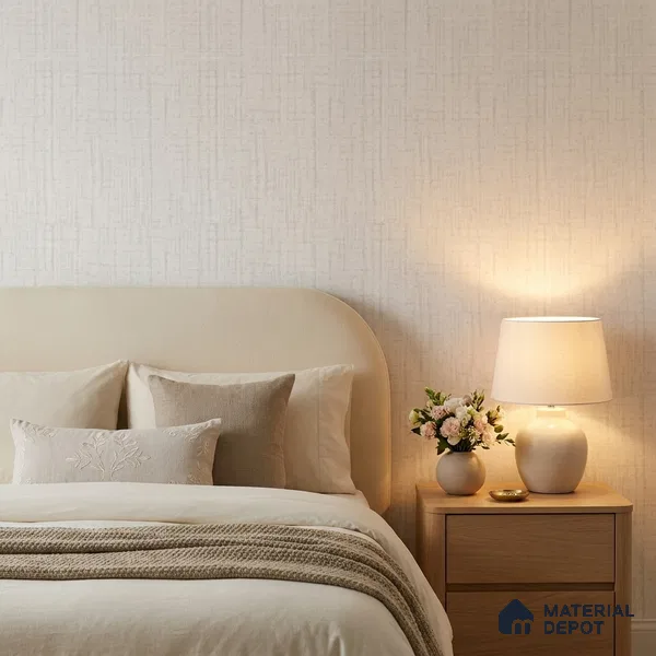 81379-2 | 5 Meter x 42 Inches Fabric Look Wallpaper - 57 Sq. Ft. | Minimum 10% wastage during installation