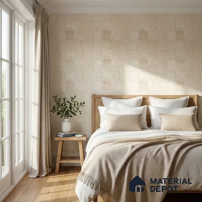 81378-1 | 5 Meter x 42 Inches Patterned Look Wallpaper - 57 Sq. Ft.  | Minimum 15% wastage during installation