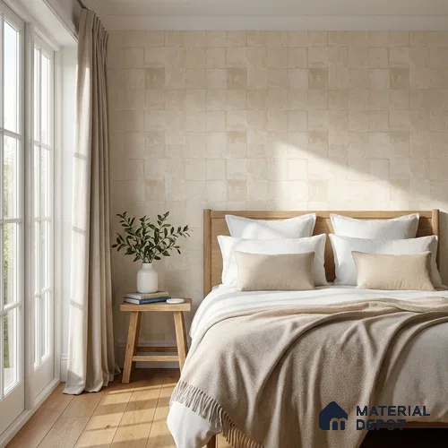 81378-1 | 5 Meter x 42 Inches Patterned Look Wallpaper - 57 Sq. Ft. | Minimum 15% wastage during installation