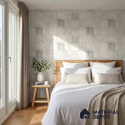81378-2 | 5 Meter x 42 Inches Patterned Look Wallpaper - 57 Sq. Ft.  | Minimum 15% wastage during installation