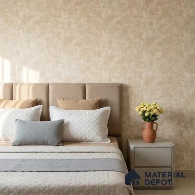 81377-4 | 5 Meter x 42 Inches Patterned Look Wallpaper - 57 Sq. Ft.  | Minimum 15% wastage during installation