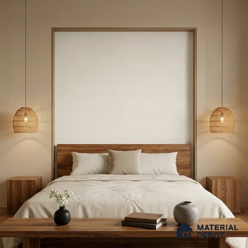 81376-1 | 5 Meter x 42 Inches Fabric Look Wallpaper - 57 Sq. Ft.  | Minimum 10% wastage during installation