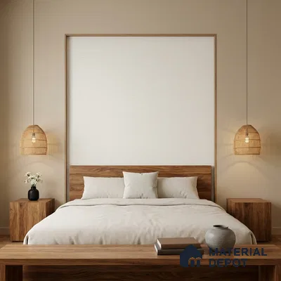 81371-2 | 5 Meter x 42 Inches Fabric Look Wallpaper - 57 Sq. Ft.  | Minimum 10% wastage during installation