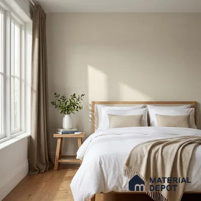 81371-3 | 5 Meter x 42 Inches Fabric Look Wallpaper - 57 Sq. Ft.  | Minimum 10% wastage during installation