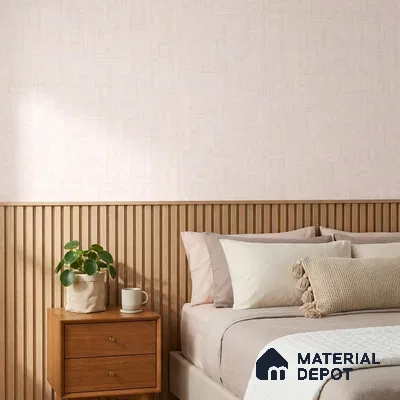 81369-1 | 5 Meter x 42 Inches Fabric Look Wallpaper - 57 Sq. Ft.  | Minimum 10% wastage during installation