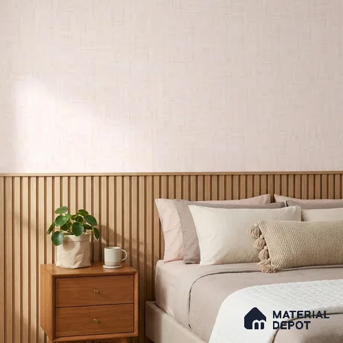 81369-1 | 5 Meter x 42 Inches Fabric Look Wallpaper - 57 Sq. Ft.  | Minimum 10% wastage during installation