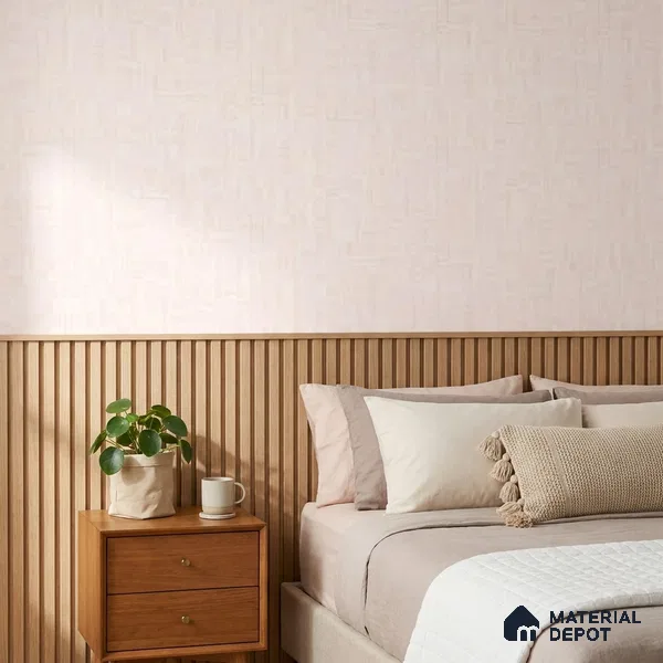 81369-1 | 5 Meter x 42 Inches Fabric Look Wallpaper - 57 Sq. Ft. | Minimum 10% wastage during installation
