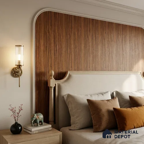 WP-1450 | 9.5 Meter x 21 Inches Wood Look Wallpaper - 54 Sq. Ft. | Minimum 15% wastage during installation