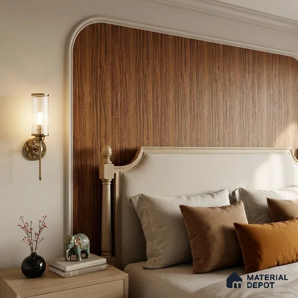 WP-1450 | 9.5 Meter x 21 Inches Wood Look Wallpaper - 54 Sq. Ft. | Minimum 15% wastage during installation
