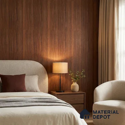 WP-1454 | 9.5 Meter x 21 Inches Wood Look Wallpaper - 54 Sq. Ft.  | Minimum 15% wastage during installation