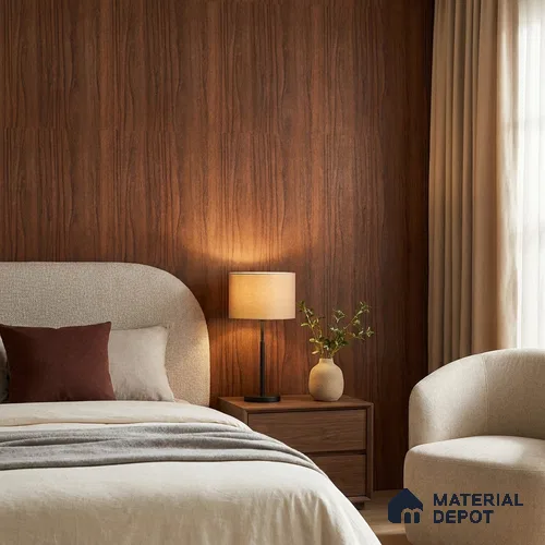 WP-1454 | 9.5 Meter x 21 Inches Wood Look Wallpaper - 54 Sq. Ft. | Minimum 15% wastage during installation