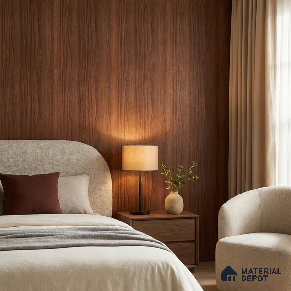 WP-1454 | 9.5 Meter x 21 Inches Wood Look Wallpaper - 54 Sq. Ft. | Minimum 15% wastage during installation