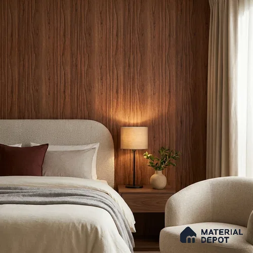 WP-1453 | 9.5 Meter x 21 Inches Wood Look Wallpaper - 54 Sq. Ft. | Minimum 15% wastage during installation