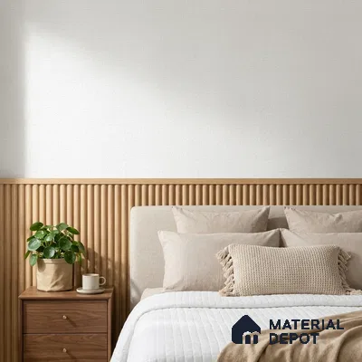 493-1 | White Embossed Weave Textured Wallpaper - 5 Meter x 42 Inches, 57.43 Sq. Ft. (Min. 15% Wastage)