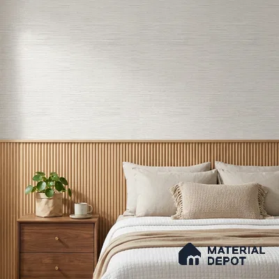 498-4 | 5 Meter x 42 Inches Texture Look Wallpaper - 57.43 Sq. Ft. | Minimum 15% wastage during installation