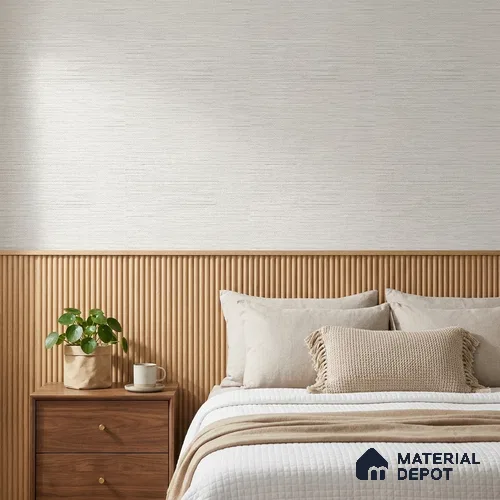498-4 | 5 Meter x 42 Inches Texture Look Wallpaper - 57.43 Sq. Ft. | Minimum 15% wastage during installation
