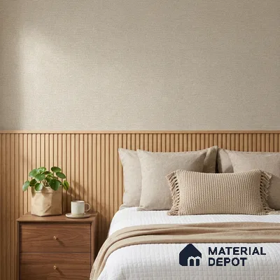 478-6 | 5 Meter x 42 Inches Texture Look Wallpaper - 57.43 Sq. Ft. | Minimum 15% wastage during installation