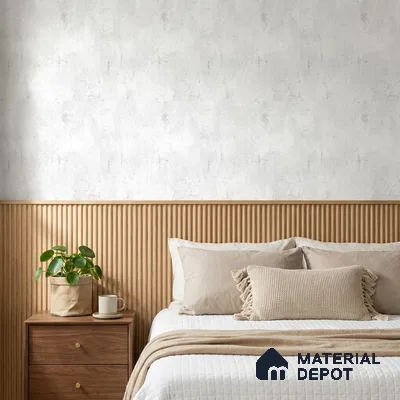 443-1 | 5 Meter x 42 Inches Texture Look Wallpaper - 57.43 Sq. Ft. | Minimum 15% wastage during installation