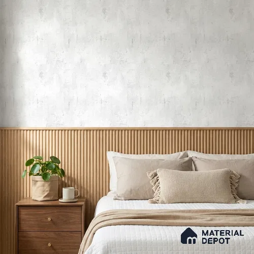 443-1 | 5 Meter x 42 Inches Texture Look Wallpaper - 57.43 Sq. Ft. | Minimum 15% wastage during installation