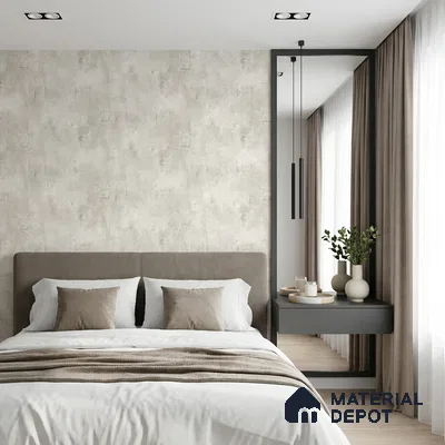 443-2 | 5 Meter x 42 Inches Texture Look Wallpaper - 57.43 Sq. Ft. | Minimum 15% wastage during installation