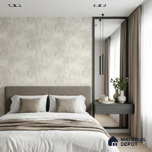 443-2 | 5 Meter x 42 Inches Texture Look Wallpaper - 57.43 Sq. Ft. | Minimum 15% wastage during installation