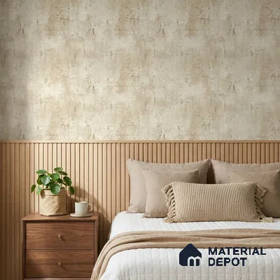 443-3 | 5 Meter x 42 Inches Texture Look Wallpaper - 57.43 Sq. Ft. | Minimum 15% wastage during installation