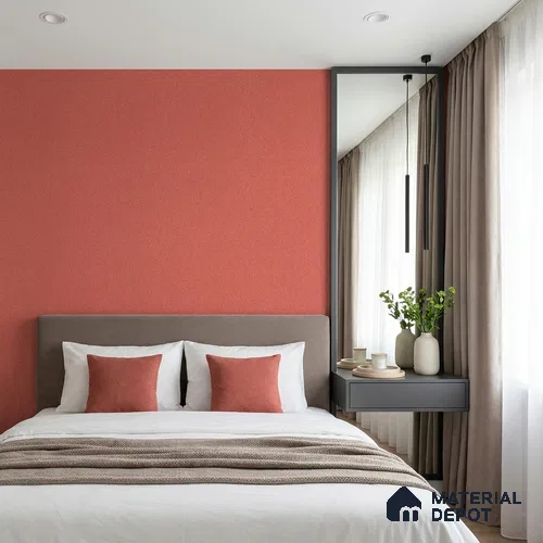 482-12 | 5 Meter x 42 Inches Texture Look Wallpaper - 57.43 Sq. Ft. | Minimum 15% wastage during installation