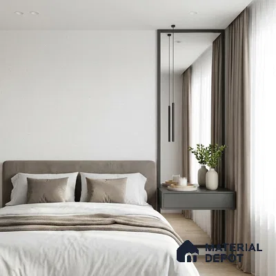 482-1 | 5 Meter x 42 Inches Texture Look Wallpaper - 57.43 Sq. Ft. | Minimum 15% wastage during installation