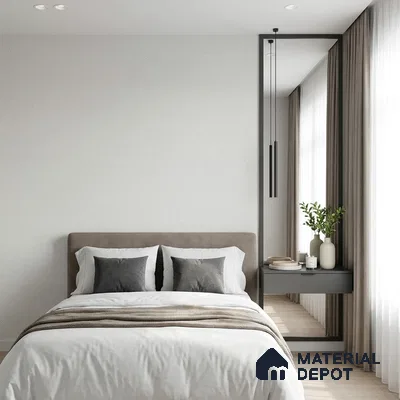 482-4 | 5 Meter x 42 Inches Texture Look Wallpaper - 57.43 Sq. Ft. | Minimum 15% wastage during installation