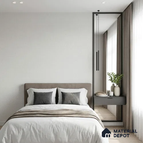 482-4 | 5 Meter x 42 Inches Texture Look Wallpaper - 57.43 Sq. Ft. | Minimum 15% wastage during installation