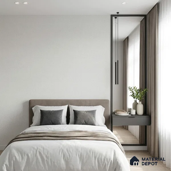 482-4 | 5 Meter x 42 Inches Texture Look Wallpaper - 57.43 Sq. Ft. | Minimum 15% wastage during installation