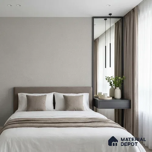 482-5 | 5 Meter x 42 Inches Texture Look Wallpaper - 57.43 Sq. Ft. | Minimum 15% wastage during installation