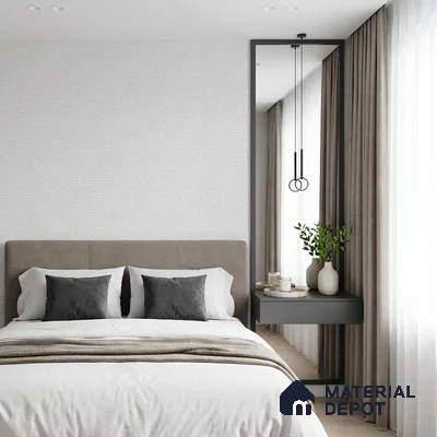 491-4 | 5 Meter x 42 Inches Texture Look Wallpaper - 57.43 Sq. Ft. | Minimum 15% wastage during installation