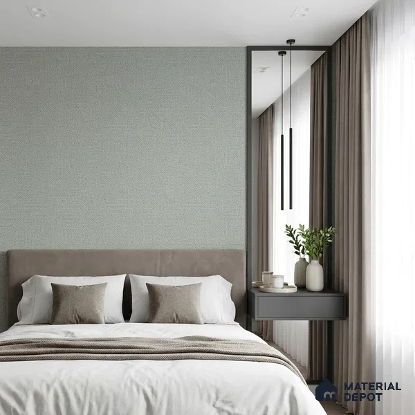 491-5 | 5 Meter x 42 Inches Texture Look Wallpaper - 57.43 Sq. Ft. | Minimum 15% wastage during installation